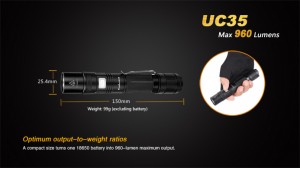 Fenix UC35